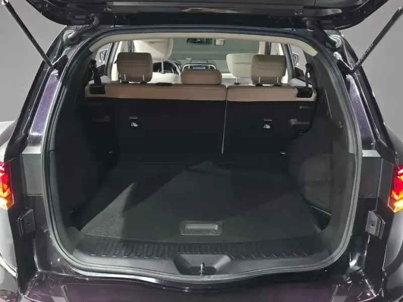 2021 Renault Samsung QM6 с пробегом 67 662 км