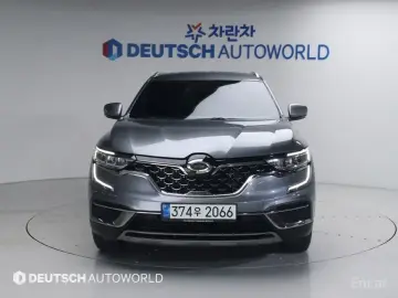 2022 Renault Samsung QM6 с пробегом 71 035 км