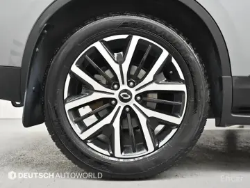 2022 Renault Samsung QM6 с пробегом 71 035 км