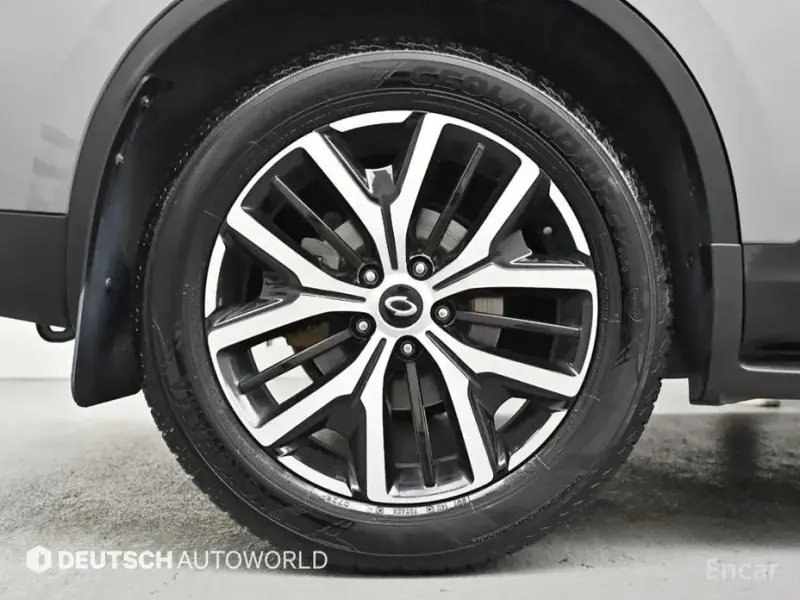2022 Renault Samsung QM6 с пробегом 71 035 км