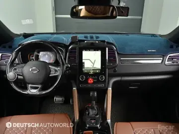 2022 Renault Samsung QM6 с пробегом 71 035 км