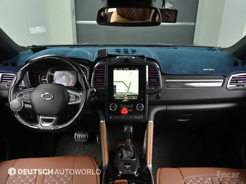 2022 Renault Samsung QM6 с пробегом 71 035 км