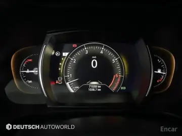 2022 Renault Samsung QM6 с пробегом 71 035 км