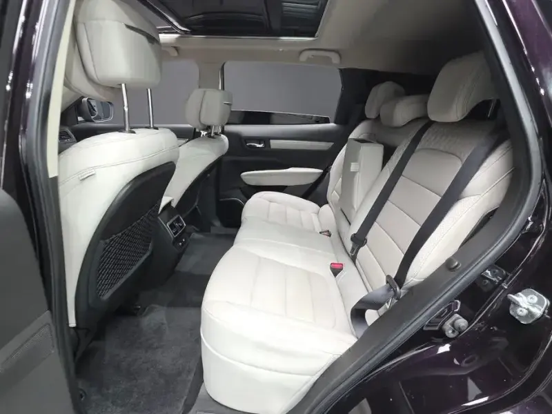 2021 Renault Samsung QM6 с пробегом 67 662 км