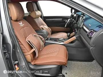 2022 Renault Samsung QM6 с пробегом 71 035 км