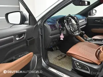 2022 Renault Samsung QM6 с пробегом 71 035 км