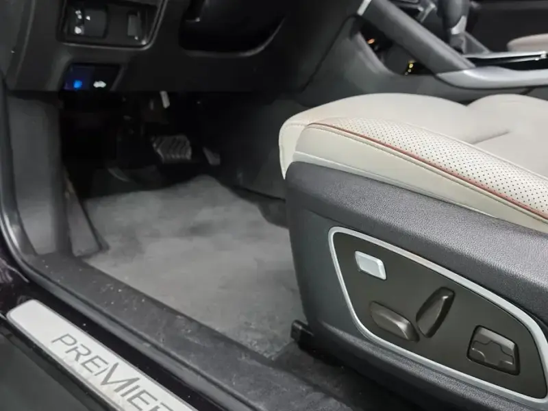 2021 Renault Samsung QM6 с пробегом 67 662 км