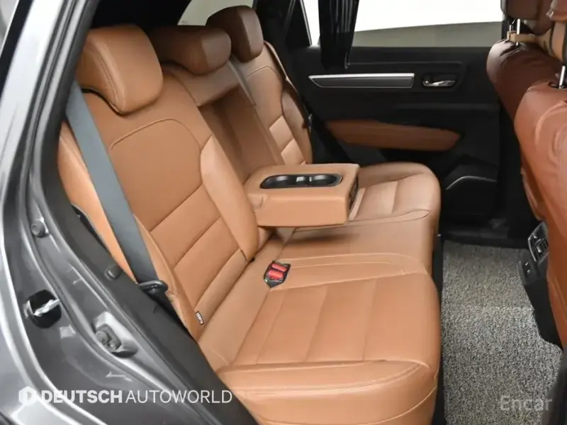 2022 Renault Samsung QM6 с пробегом 71 035 км
