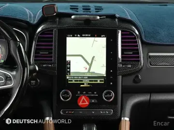 2022 Renault Samsung QM6 с пробегом 71 035 км