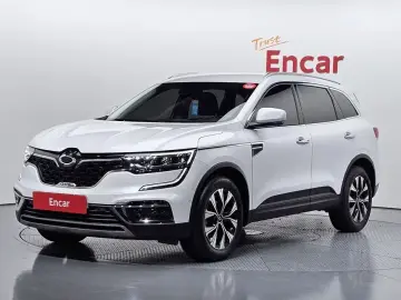 2022 Renault Samsung QM6 с пробегом 57 864 км