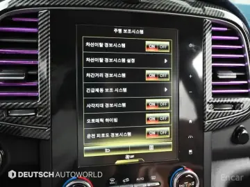 2022 Renault Samsung QM6 с пробегом 71 035 км