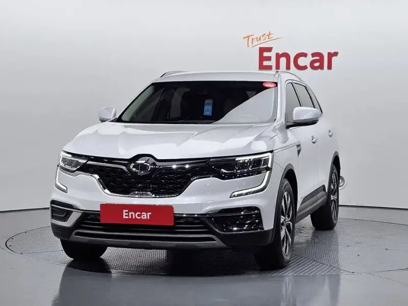 2022 Renault Samsung QM6 с пробегом 57 864 км
