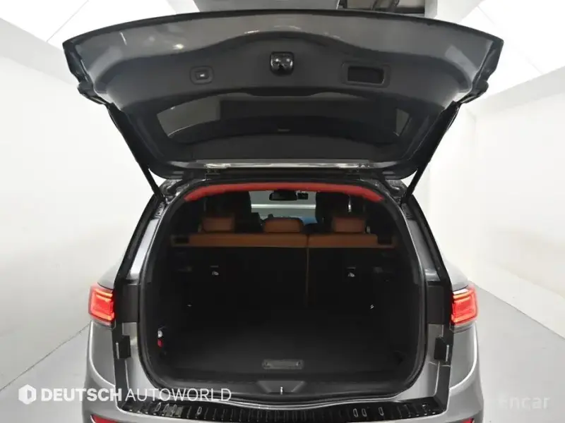 2022 Renault Samsung QM6 с пробегом 71 035 км