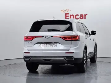 2022 Renault Samsung QM6 с пробегом 57 864 км