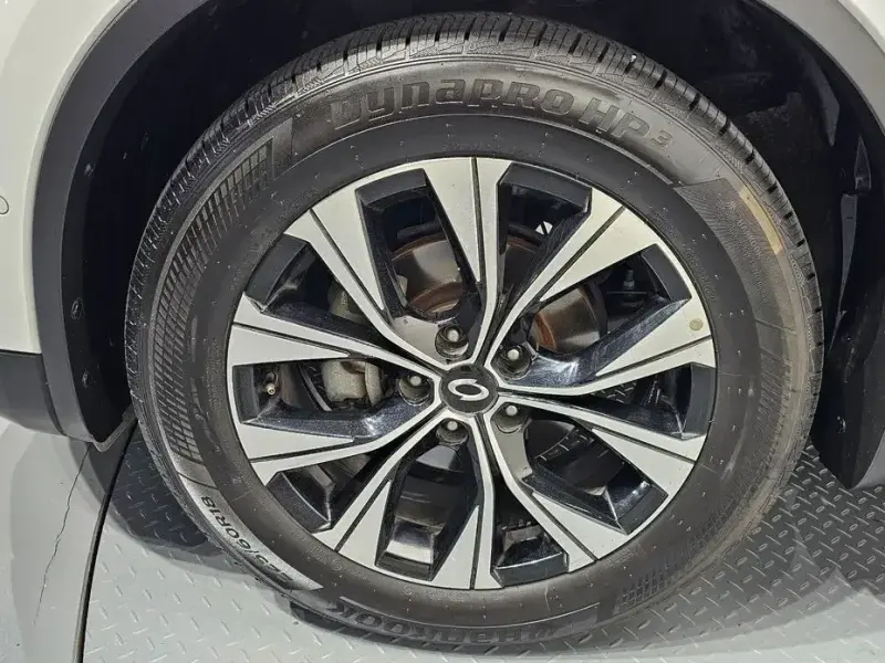 2022 Renault Samsung QM6 с пробегом 57 864 км