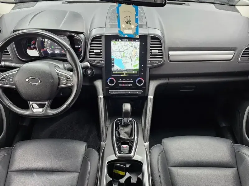 2022 Renault Samsung QM6 с пробегом 57 864 км