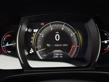 2022 Renault Samsung QM6 с пробегом 57 864 км