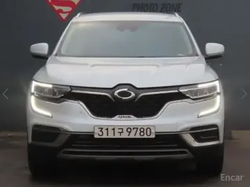 2022 Renault Samsung QM6 с пробегом 66 534 км