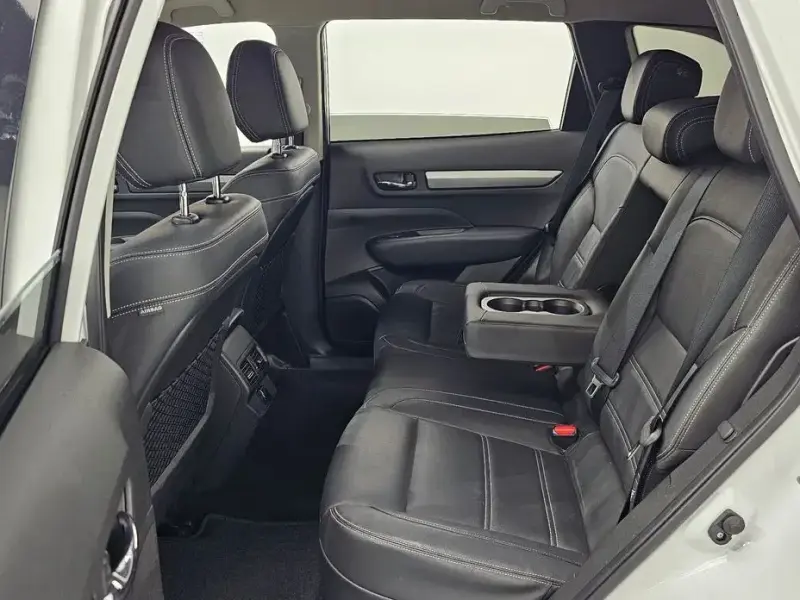 2022 Renault Samsung QM6 с пробегом 57 864 км