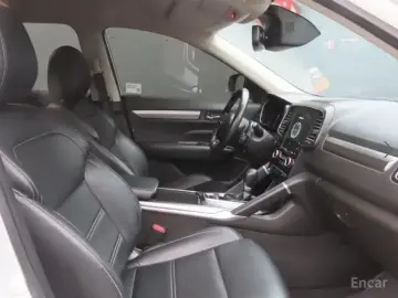 2022 Renault Samsung QM6 с пробегом 66 534 км