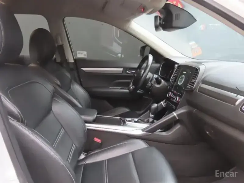 2022 Renault Samsung QM6 с пробегом 66 534 км