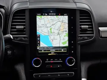 2022 Renault Samsung QM6 с пробегом 57 864 км