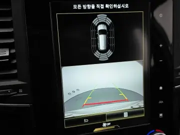 2022 Renault Samsung QM6 с пробегом 57 864 км