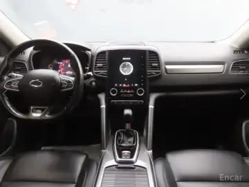 2022 Renault Samsung QM6 с пробегом 66 534 км