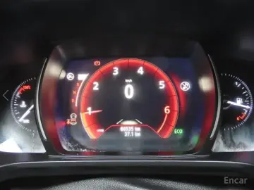 2022 Renault Samsung QM6 с пробегом 66 534 км