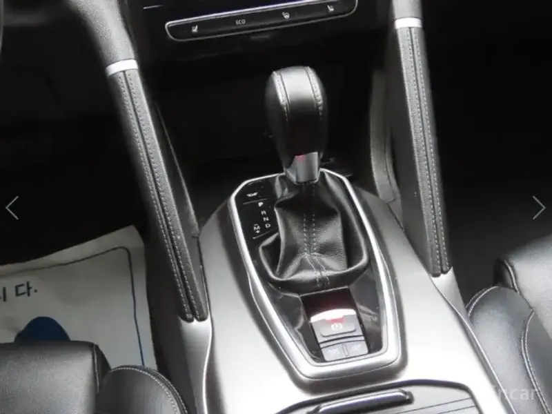 2022 Renault Samsung QM6 с пробегом 66 534 км