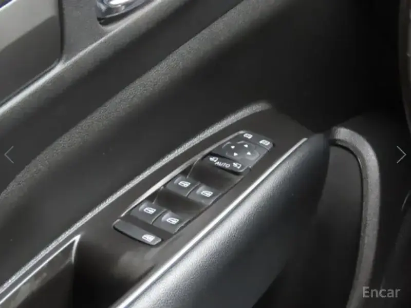 2022 Renault Samsung QM6 с пробегом 66 534 км