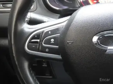 2022 Renault Samsung QM6 с пробегом 66 534 км
