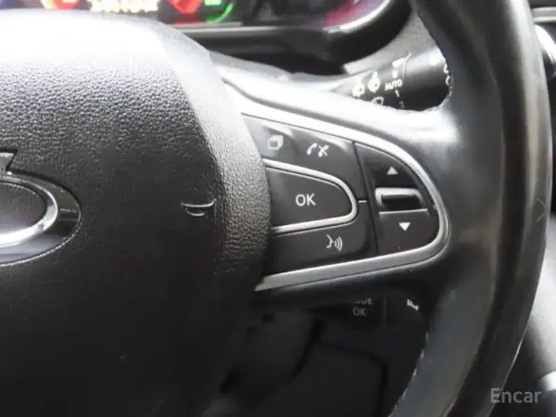 2022 Renault Samsung QM6 с пробегом 66 534 км