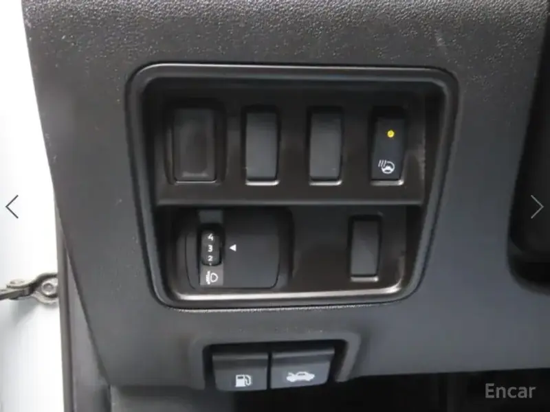 2022 Renault Samsung QM6 с пробегом 66 534 км