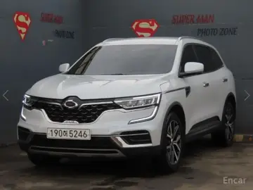 2021 Renault Samsung QM6 с пробегом 44 734 км