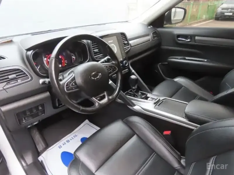 2022 Renault Samsung QM6 с пробегом 66 534 км