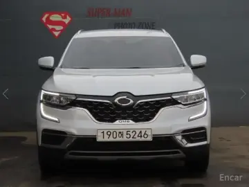 2021 Renault Samsung QM6 с пробегом 44 734 км