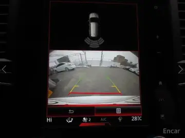 2022 Renault Samsung QM6 с пробегом 66 534 км