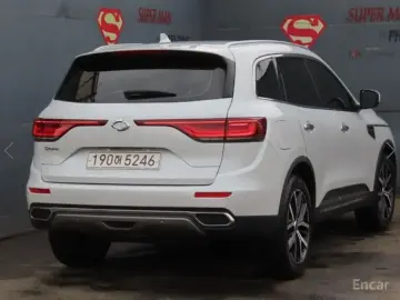2021 Renault Samsung QM6 с пробегом 44 734 км
