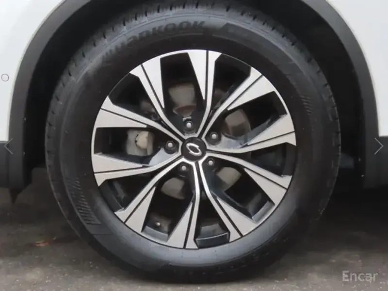 2022 Renault Samsung QM6 с пробегом 66 534 км
