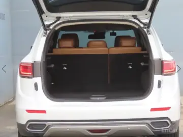 2021 Renault Samsung QM6 с пробегом 44 734 км