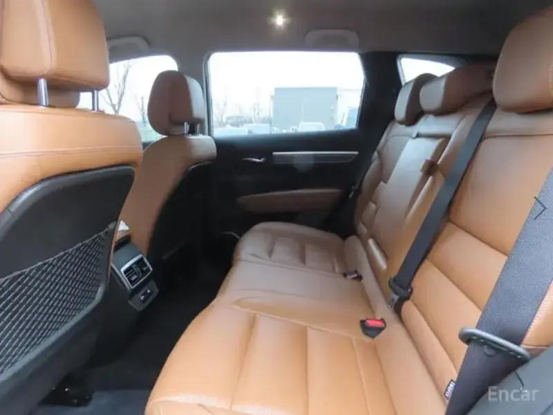 2021 Renault Samsung QM6 с пробегом 44 734 км