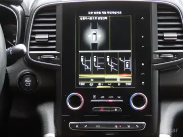2021 Renault Samsung QM6 с пробегом 44 734 км
