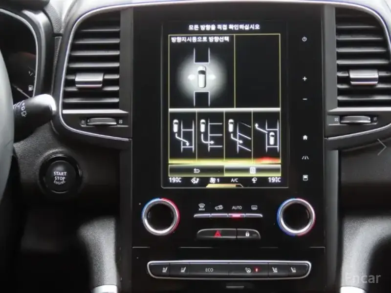 2021 Renault Samsung QM6 с пробегом 44 734 км