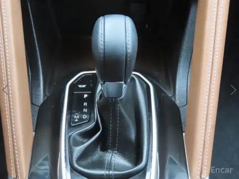 2021 Renault Samsung QM6 с пробегом 44 734 км