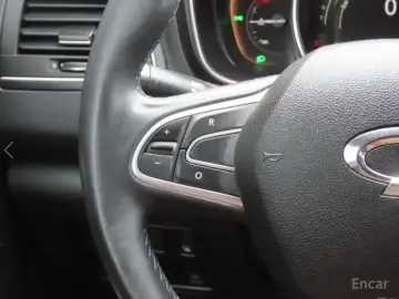 2021 Renault Samsung QM6 с пробегом 44 734 км