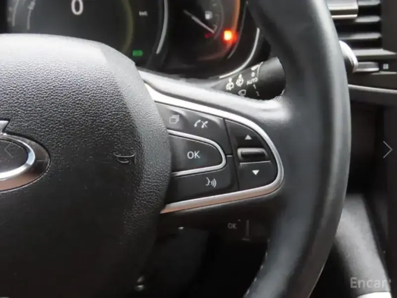 2021 Renault Samsung QM6 с пробегом 44 734 км
