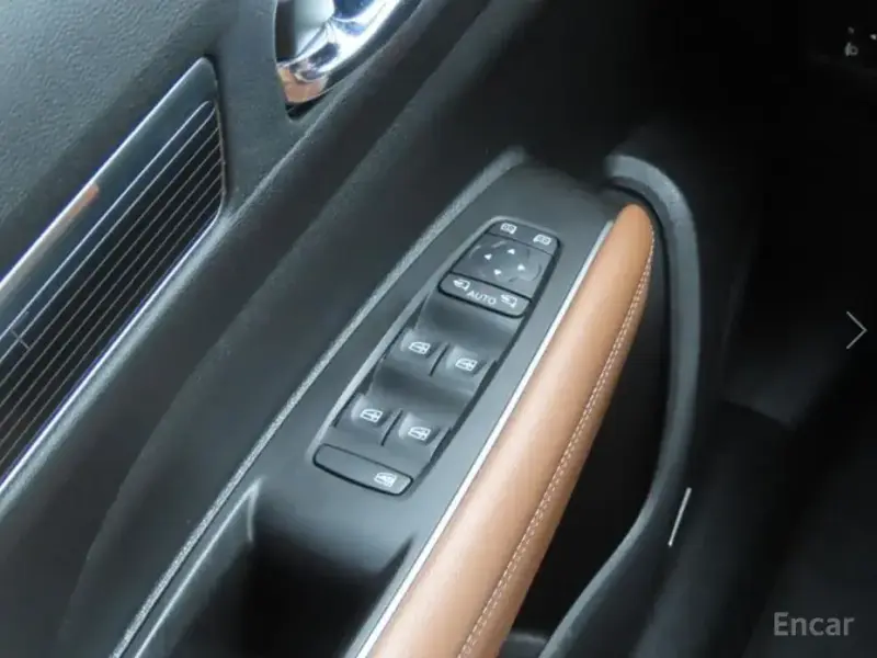 2021 Renault Samsung QM6 с пробегом 44 734 км