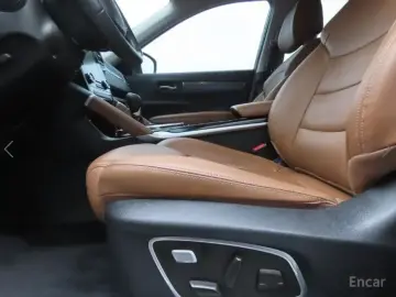 2021 Renault Samsung QM6 с пробегом 44 734 км