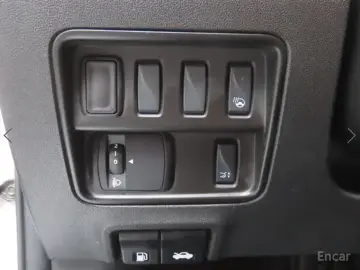 2021 Renault Samsung QM6 с пробегом 44 734 км
